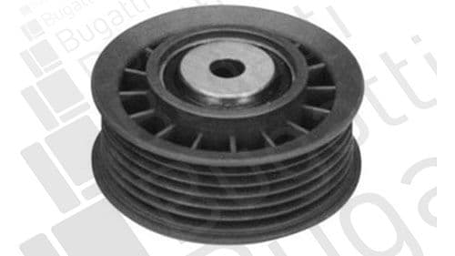 bpoa1477 Bugatti Обводной ролик поликлинового ремня