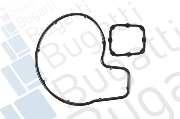 pa10280 Bugatti Помпа