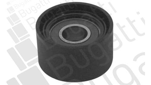 btoa3087 Bugatti Обвідний ролик поліклинового ременя