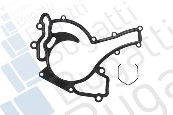 pa10307 Bugatti Помпа