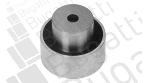 bpdi1834 Bugatti Обводной ролик ремня ГРМ