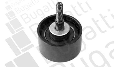bpdi3695 Bugatti Обводной ролик ремня ГРМ