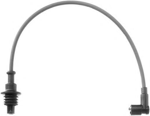 PRO793 Beru Комплект проводов зажигания