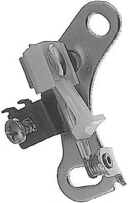 KS142V Beru Контактная группа распределителя зажигания для Ford Escort