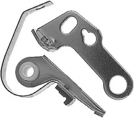 KS492 Beru Контактна група розподільника запалювання