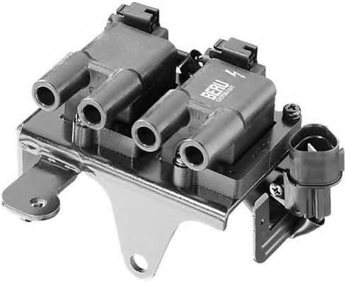 ZS266 Beru Котушка запалювання для Hyundai Atos