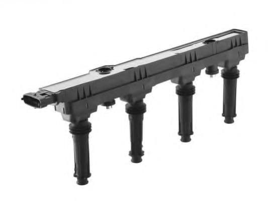 ZSE150 Beru Котушка запалювання для Opel Omega