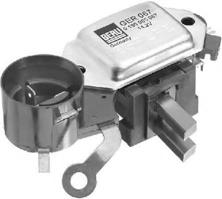 GER067 Beru Регулятор генератора