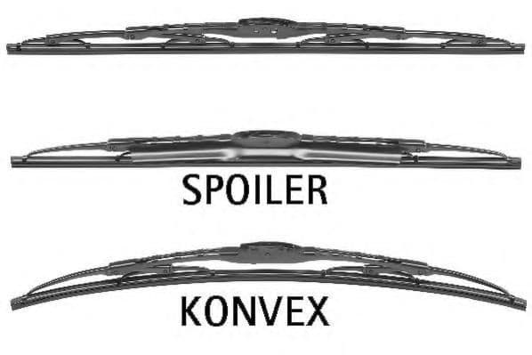 WB11 Beru Щітки склоочисника
