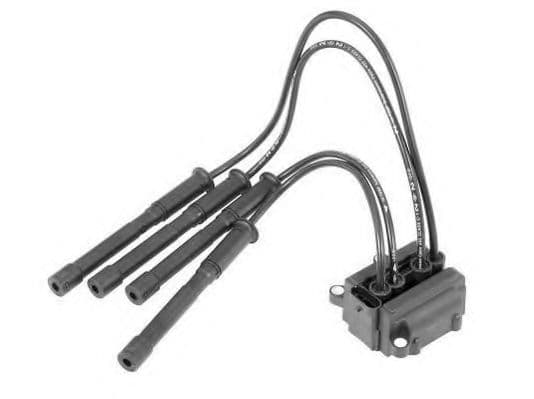 ZS454 Beru Котушка запалювання