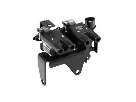 ZS477 Beru Котушка запалювання