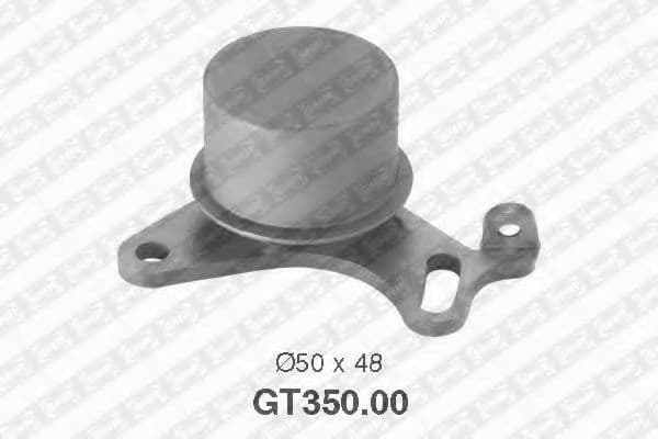 GT350.00 SNR Натяжний ролик ременя ГРМ