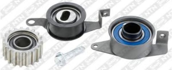 KD452.09 SNR Комплект ременя ГРМ