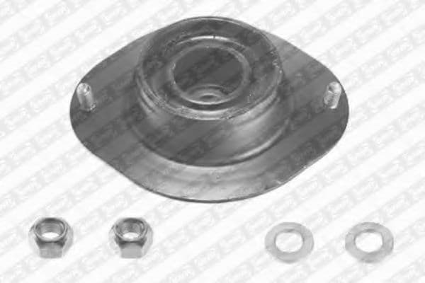KB653.00 SNR Комплект (опора + подшипник) для Opel Kadett