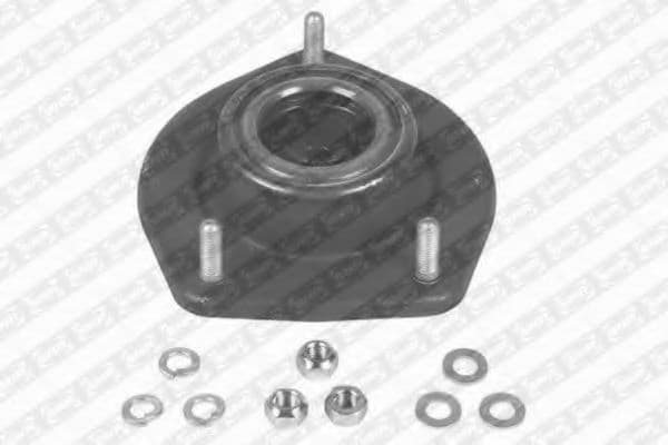 KB658.13 SNR Комплект (опора + підшипник)