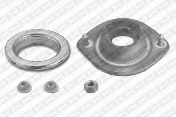 KB659.02 SNR Комплект (опора + подшипник)