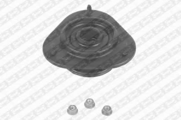 KB669.00 SNR Комплект (опора + підшипник) для Toyota Corolla