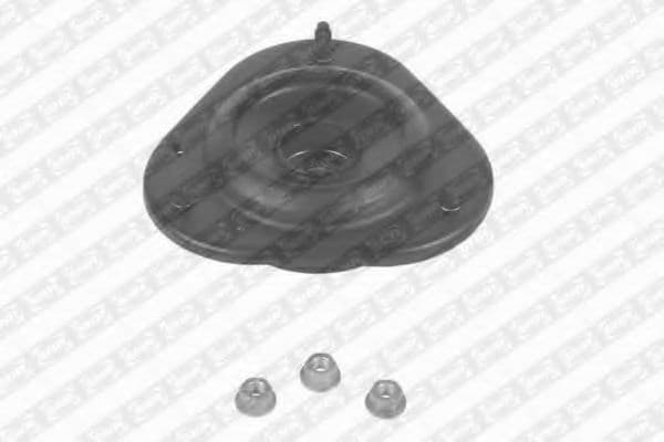 KB669.01 SNR Комплект (опора + підшипник) для Toyota Corolla