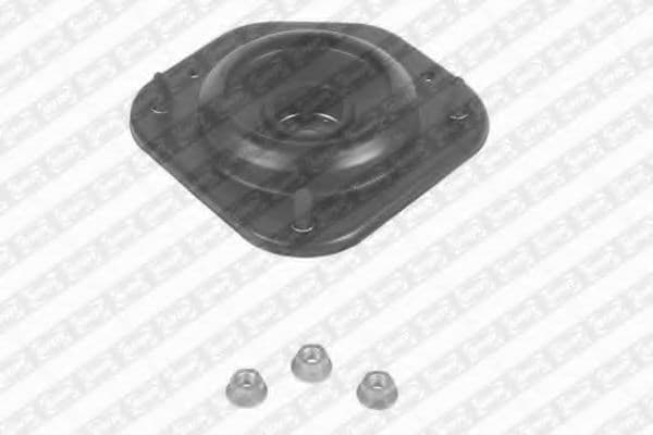 KB669.02 SNR Комплект (опора + підшипник)