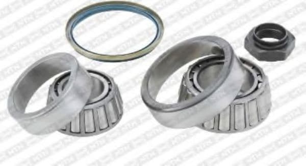 R141.04 SNR Підшипник ступиці колеса для Renault Master