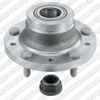 R141.10 SNR Ступица колеса