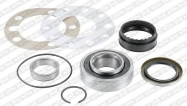 R141.44 SNR Підшипник ступиці колеса