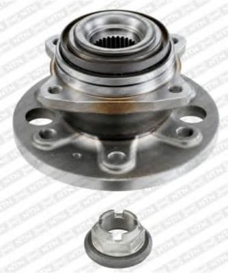 R141.49 SNR Ступица колеса для Mercedes Sprinter