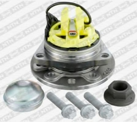 R153.53 SNR Ступиця колеса