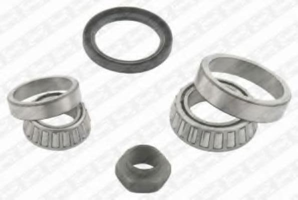 R154.22 SNR Підшипник ступиці колеса для Volkswagen LT