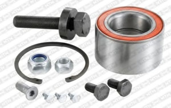 R154.32 SNR Комплект ступиці колеса для Volkswagen Transporter