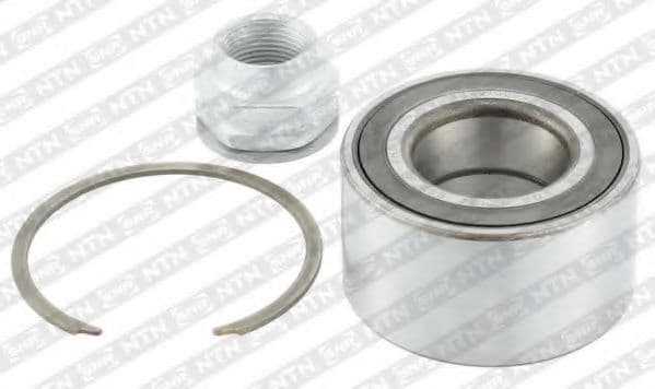 R158.40 SNR Підшипник ступиці колеса