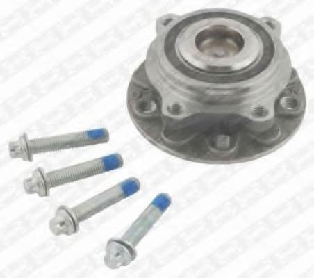 R160.32 SNR Ступиця колеса