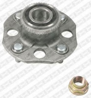 R161.17 SNR Ступиця колеса