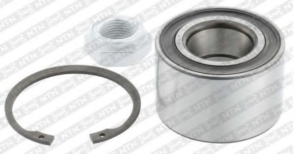 R165.08 SNR Подшипник ступицы колеса для Volvo 340-360