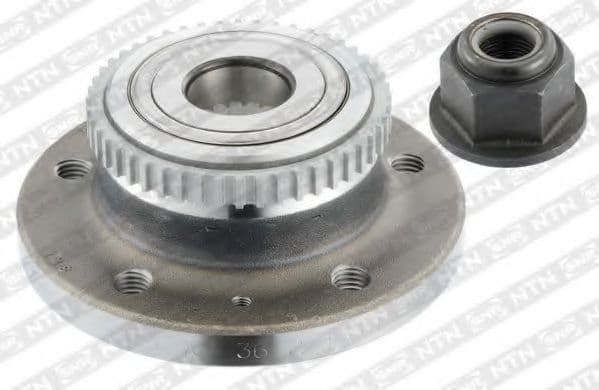 R165.20 SNR Ступица колеса