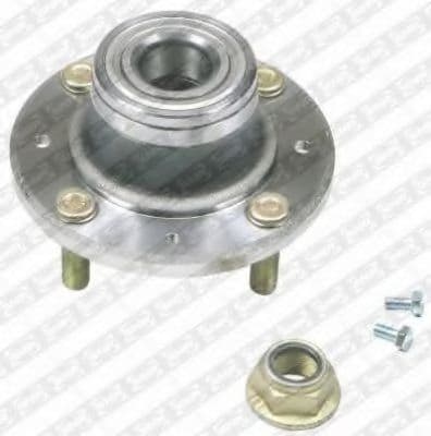 R165.22 SNR Ступиця колеса