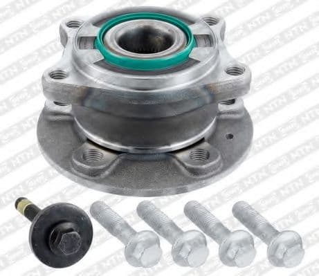 R165.30 SNR Ступица колеса