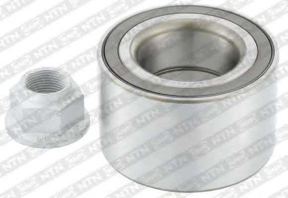 R167.20 SNR Підшипник ступиці колеса