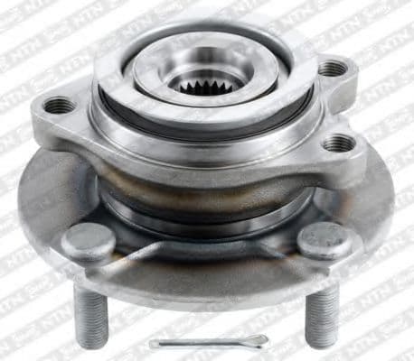 R168.77 SNR Ступиця колеса