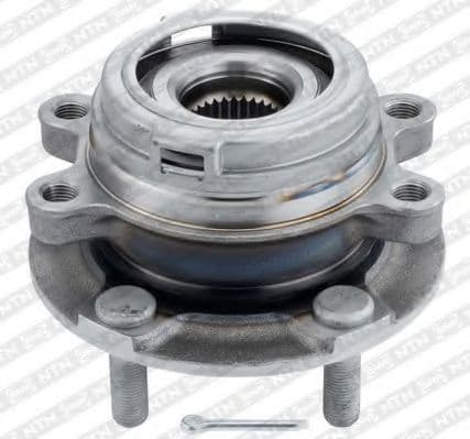 R168.91 SNR Ступица колеса