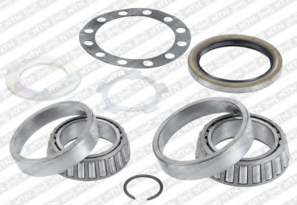 R169.33 SNR Підшипник ступиці колеса