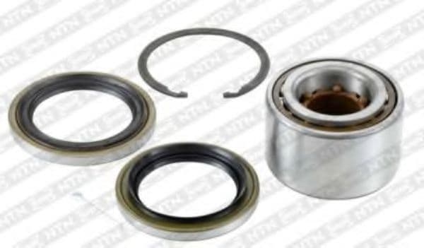 R169.53 SNR Підшипник ступиці колеса