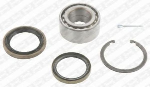 R173.22 SNR Подшипник ступицы колеса