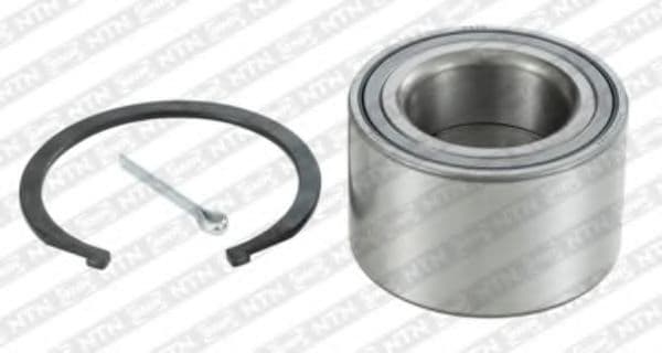 R173.43 SNR Підшипник ступиці колеса