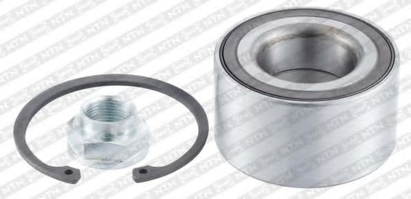 R174.90 SNR Подшипник ступицы колеса