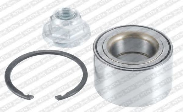 R179.19 SNR Подшипник ступицы колеса