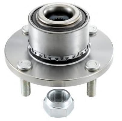 R187.05 SNR Ступиця колеса