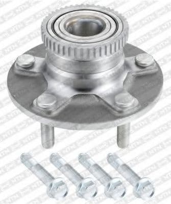 R190.04 SNR Ступица колеса