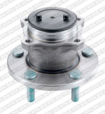 R170.63 SNR Ступиця колеса для Mazda 3