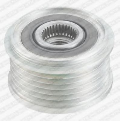 GA755.07 SNR Муфта генератора